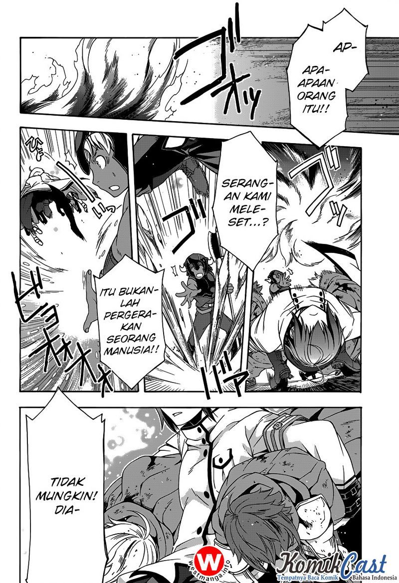 The Wrong Way to use Healing Magic Chapter 10 Bahasa Indonesia